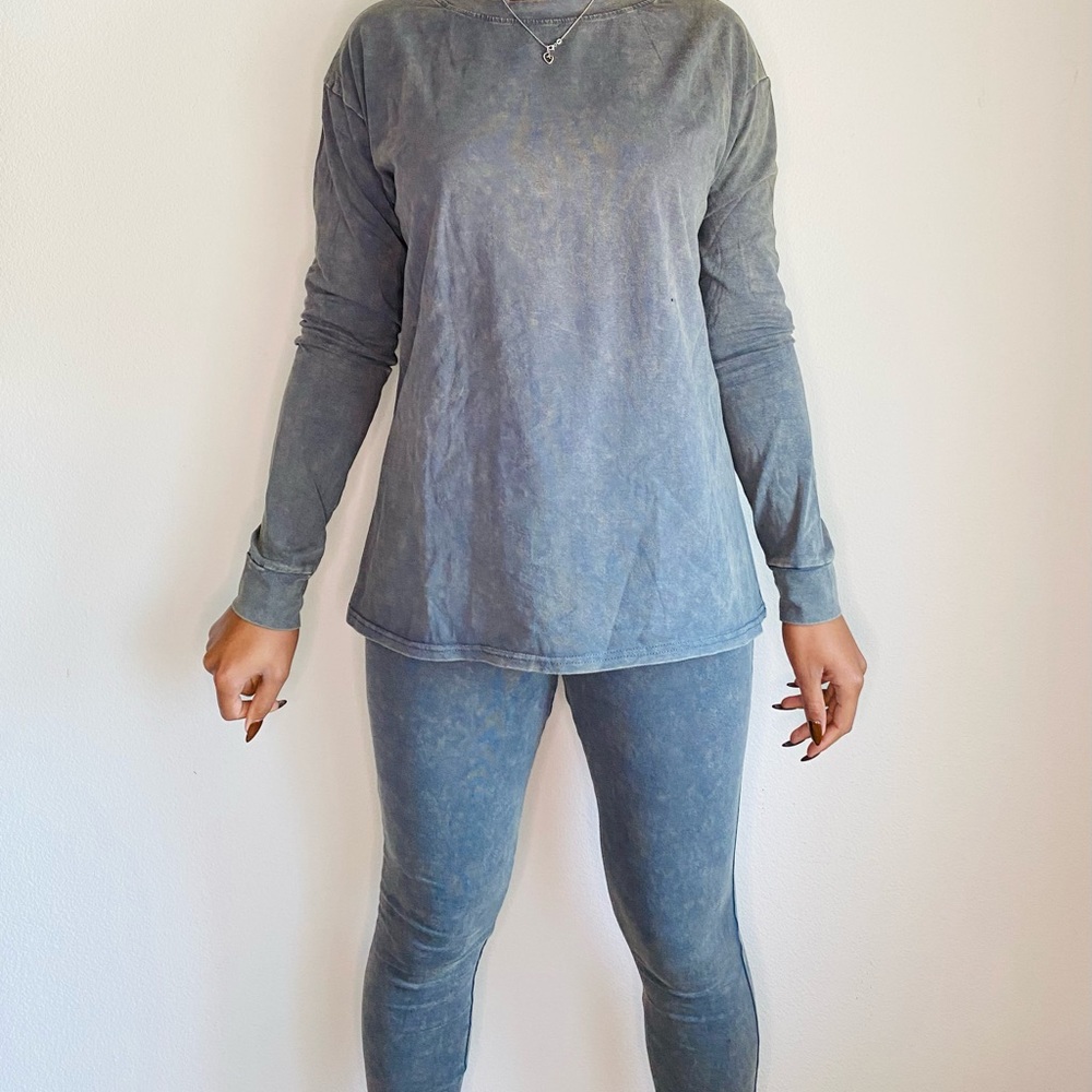 Grey Lounge Set